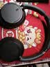 索尼（SONY）WH-CH720N 无线AI智能降噪立体声耳机 头戴式蓝牙耳机 舒适佩戴持久续航 电脑游戏网课 礼物 黑色 实拍图