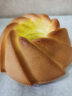 乐葵（Lekue） 戚风蛋糕模具铂金硅胶烘焙模具慕斯模具面包模具家用烤箱圆形模 戚风8寸单只装 实拍图