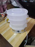摩飞电器（Morphyrichards） 多功能电蒸锅蒸笼三层家用电热锅三层9LMR1148 1.2L 实拍图