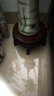 伊莲鱼缸花瓶高脚底座陶瓷木质制木托树脂瓷器奇石工艺品花盆架子摆件 直径18CM高12cm左右 实拍图