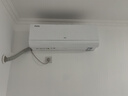 TCL 407升十字对开双开门家用小型白色电冰箱四门变频节能风冷无霜以旧换新【408青春版】R407V3-U 实拍图