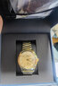 上海手表男女自动机械名表 【同价双11】18K黄金情侣表65周年礼物933 【情侣手表一对】金盘-情比金坚 实拍图