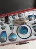 石茗堂天目釉建盏功夫茶具套装高档家用整套茶具办公送礼物老公男朋友 星空茶壶16头套组 实拍图