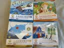 青葫芦小羊上山分级阅读第1234567级全套儿童绘本3-6岁幼儿园推荐0-3岁宝宝睡前故事书启蒙早教图书小班学前识字语言汉语读物 【拍1发34】小羊上山分级读物第1-6级大全套 实拍图