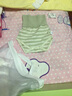 贝莱康婴儿肚围 新生儿宝宝肚脐围夏季防着凉护脐带裹腹带肚兜腹围 浅绿+浅绿 59码(0-3个月) 实拍图