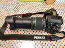 宾得（PENTAX） 单反相机镜头  用于K50 K3 KS2 K3II K30 K1 K70 KP DA18-270mm长焦变焦镜头 实拍图