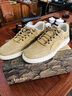Jeep吉普男鞋休闲鞋男2025秋冬新品复古户外百搭板鞋运动男士鞋子男 卡其色（皮鞋码） 41 实拍图