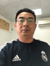 阿迪达斯 （adidas）三叶草男装 2025夏季新款运动服跑步健身训练舒适透气休闲短袖T恤 KB2460/白色/纯棉 L 实拍图