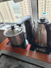 吉谷（K·KOU) 电水壶全智能自动上水茶盘养生水壶电茶壶煮茶器自动茶具消毒电茶炉茶具茶台 TC006 晒单实拍图