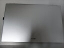 宏碁(Acer)非凡S3 全新12核Evo超能轻薄本 14英寸2.5K高色域 办公学生笔记本电脑(12代i5-1240P 16G 512G)银 实拍图