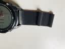 老皮匠 适用华为Watch 三星gear S2\/S3 moto360二代智能表带腕带 钢带 黑色 20mm【moto360二代42男表盘】 实拍图