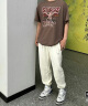 耐克（NIKE）男子速干篮球长裤 DRI-FIT STANDARD ISSUE CK6366-027 M 实拍图