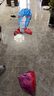 梦多福潍坊风筝成人高档大型风筝儿童户外玩具男孩风筝轮盘立体软体风筝 3D软体大鲸鱼【800米线轮+赠品】 实拍图
