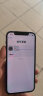Apple iPhone 12 (A2404) 64GB 紫色 支持移动联通电信5G 双卡双待手机 实拍图