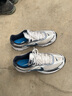 耐克NIKE男跑鞋INITIATOR RUNNING SHOE运动鞋394055-101白色41码 实拍图