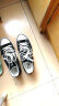 回力帆布鞋男女低帮鞋情侣运动板鞋夏季休闲学生韩版低帮鞋 白色HL391T 39 实拍图