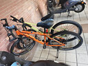 Jeep吉普山地车自行车学生成人减震碟刹通勤变速越野青少年巡航者C800 巡航者-辐条轮-活力橙 26寸(建议身高155-180cm) 27速顶配版 实拍图