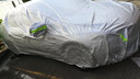 宝华航全新款福特专用加厚车衣罩防晒隔热防雨雪尘水车套锐际蒙迪欧领界 福特福克斯三厢专用车衣 实拍图
