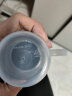 茶花（CHAHUA）牛奶杯子微波炉加热带盖塑料杯儿童中号带把手杯子加厚冷饮奶粉杯 2只装带盖 450ml 实拍图