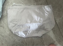 红豆内裤女纯棉抑菌裆女士内裤棉氨中腰三角裤4条装 组合三175 实拍图