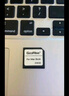 朝上适用于Macbook Air/Pro苹果笔记本电脑内存卡高速mac book扩展内存sd卡拓容卡 Macbook一体式内存卡 128G 实拍图