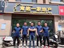 皓衣阁文化衫t恤定制工作服刺绣企业工衣POLO广告团体服工服聚会衫印字 【舒适精致款】藏青 S 实拍图