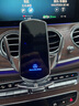 菲淼奔驰车载手机支架E级C级A级V级GLC E300L E260 C260 C200无线充电 【触控】16-23款E级/18-23款CLS 实拍图