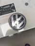 适用于大众轮毂盖朗逸polo宝来轮毂标轮胎中心标志盖轮胎装饰盖子 凸面56毫米 实拍图