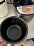 象印（ZO JIRUSHI） 象印电饭煲 日本原装进口电饭煲 微电脑多功能电饭锅 IH电磁加热电饭煲 NP-HCH10C-XC本色(3-6人份) 3L 实拍图