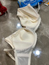爱慕内衣女大胸显小聚拢大罩杯软钢圈蕾丝性感无纺布文胸胸罩安全系 实拍图