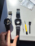 Mtin树脂表带表壳适配卡西欧G-SHOCK手表带GA110 140 GD120GLS GAX100 哑光迷彩军绿 16mm 实拍图