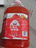 椒达人  大桶沙拉酱批发番茄酱商用桶装水果蔬菜汉堡寿司三明治家用 【超值】5斤甜辣酱 实拍图