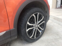 韩泰轮胎 Ventus S1 evo2 K117 SUV 215/50R18 92W AO原配奥迪 实拍图