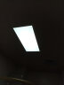 TCL厨卫灯 LED集成吊顶灯嵌入式厨房灯具 平板灯会议室灯厨房卫生间灯浴室灯24W 300*600 实拍图