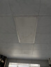 德力西（DELIXI）厨卫灯铝材LED集成吊顶照明灯过道平板灯物业嵌入式厨房节能灯薄 24瓦雾银色300*600 实拍图