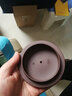 鲍鼎泰 紫砂杯老紫泥黄金段泥双色手工制作 内胆过滤四件套茶杯商务礼盒 忘尘 实拍图