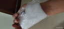 宝利鸿（BAOLIHONG）迷你透明自封袋小号塑料包装密封口收纳硬币密实粉末袋100只价 3x4 CM（100只） 实拍图