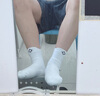 准者（RIGORER） 竞技-追影篮球袜袜子专业运动男女防滑毛巾底CUBA同款加厚精英袜 实拍图