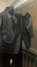 李宁运动套装男夏季新款速干短裤冰丝短袖健身夏装跑步运动服T恤套装 速干组合装-黑色速干衣+速干短裤 M /170 (105-125斤) 实拍图