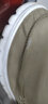 回力男鞋一脚蹬休闲鞋男轻便鞋子男士老北京布鞋懒人鞋春夏季帆布鞋 卡其（纯色面） 40 实拍图