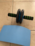 艾美仕（AiMeiShi） 体育运动健身收腹肌滚轮双轮健腹器健身器材家用静音健腹轮 实拍图