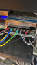 KOB开关电源220V转12V24V变压器LED监控适配器集中控制 S-12V10A-2路输出 晒单实拍图