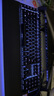 雷蛇（Razer）黑寡妇蜘蛛V4系列游戏机械键盘 RGB灯效带多功能自定义按键旋钮线性段落可选 黑寡妇蜘蛛V4专业版-段落绿轴 实拍图