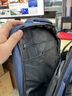 山业（SANWA） 小型轻便双肩包男电脑包女 商务背包通勤笔记本包时尚大学生书包 蓝色【外观专利】日常通勤 13.3英寸 轻量590克 实拍图