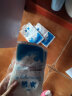 本驰注水冰袋户外食品医药海鲜冷藏冰包反复使用 400毫升冰袋20个装 实拍图