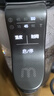 摩飞电器（Morphyrichards）【国家补贴】养生壶便携煮茶器烧水壶养生杯小型办公室家用多功能煮茶壶一体热水壶0.6L MR6086 灰 实拍图