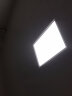 郁朗 led集成吊顶灯平板灯30 45铝扣板厨房灯300x450嵌入式面板灯 300×450 白框 20瓦 晒单实拍图