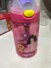contigo 【精品版】康迪克儿童吸管水杯塑料杯学生防漏运动水杯水瓶400ml 章鱼船长400ml 实拍图
