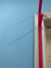 范范青萝小孩子儿童宝宝贝量身高尺墙贴身高测量仪成人家用精准可移除立体 【新款】玫红色2.1米 实拍图