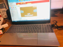 iru酷睿i7+独显 国行Ai高配金属笔记本电脑i9轻薄商务办公学生上网课超薄性能游戏本15.6英寸便携手提 英特尔N95+16in全面IPS屏+指纹+七彩背光 16G内存+256G固态硬盘 实拍图